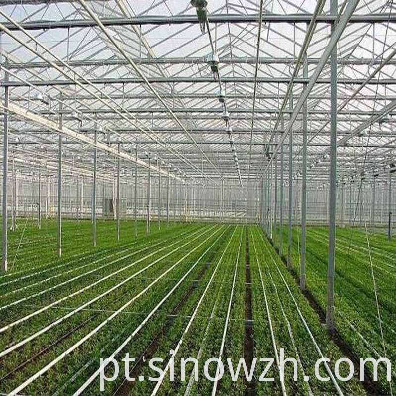 Prefab Green House